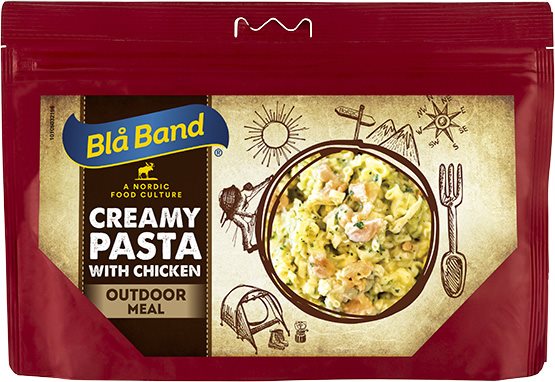 Blå Band Creamy Pasta With Chicken