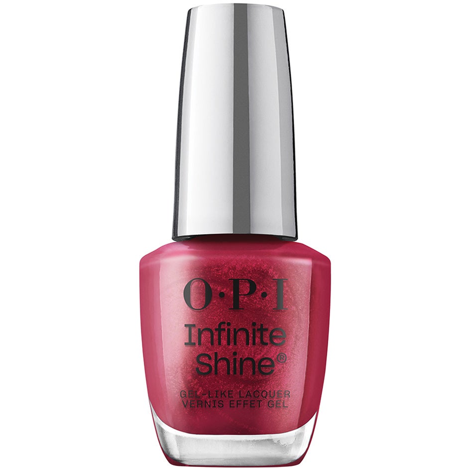 OPI Infinite Shine I'm Not Really a Waitress