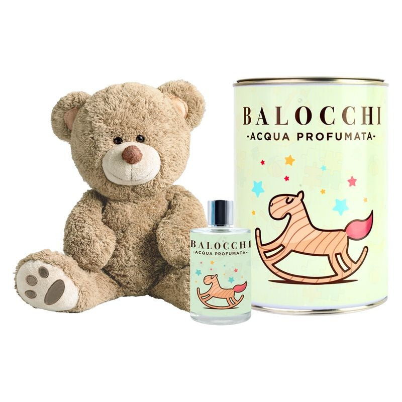 Balocchi HAJUVESISETTI unisex-lapsille + TOBIA BEAR