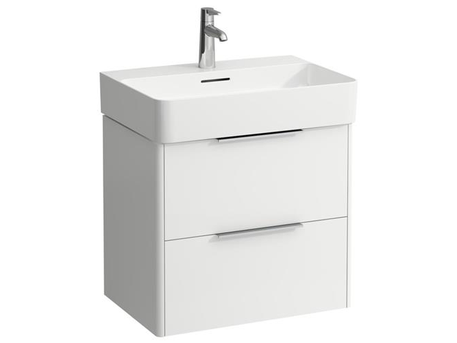 LAUFEN base vanity unit 60 Valkoinen