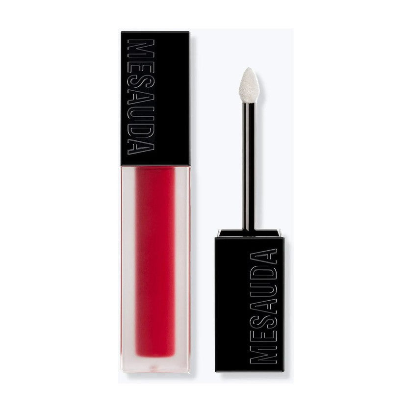 Mesauda Sublimatte - Matta nestemäinen huulipuna No-Transfer 207 - Greatness 5 ml