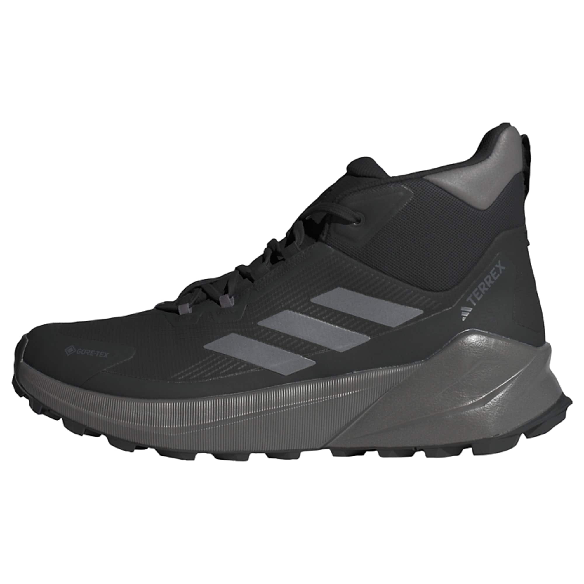 ADIDAS TERREX Bootsit 'Trailmaker 2.0' harmaa / musta