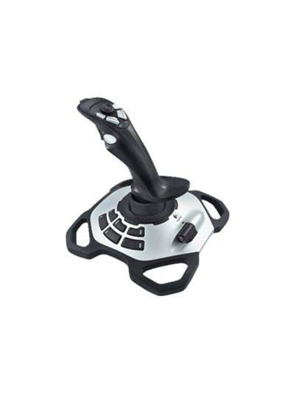 Logitech Äärimmäinen 3D Pro - Wired Joystick - PC