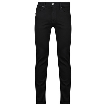 JACK & JONES Farkut 'JJIGlenn JJOriginal' musta denim