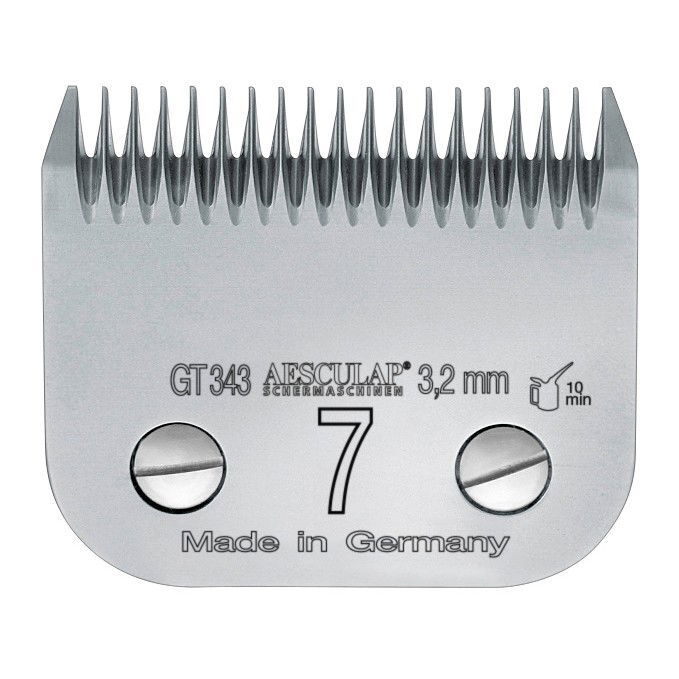 Aesculap SnapOn Terä No 10, 1.5mm 1 kpl