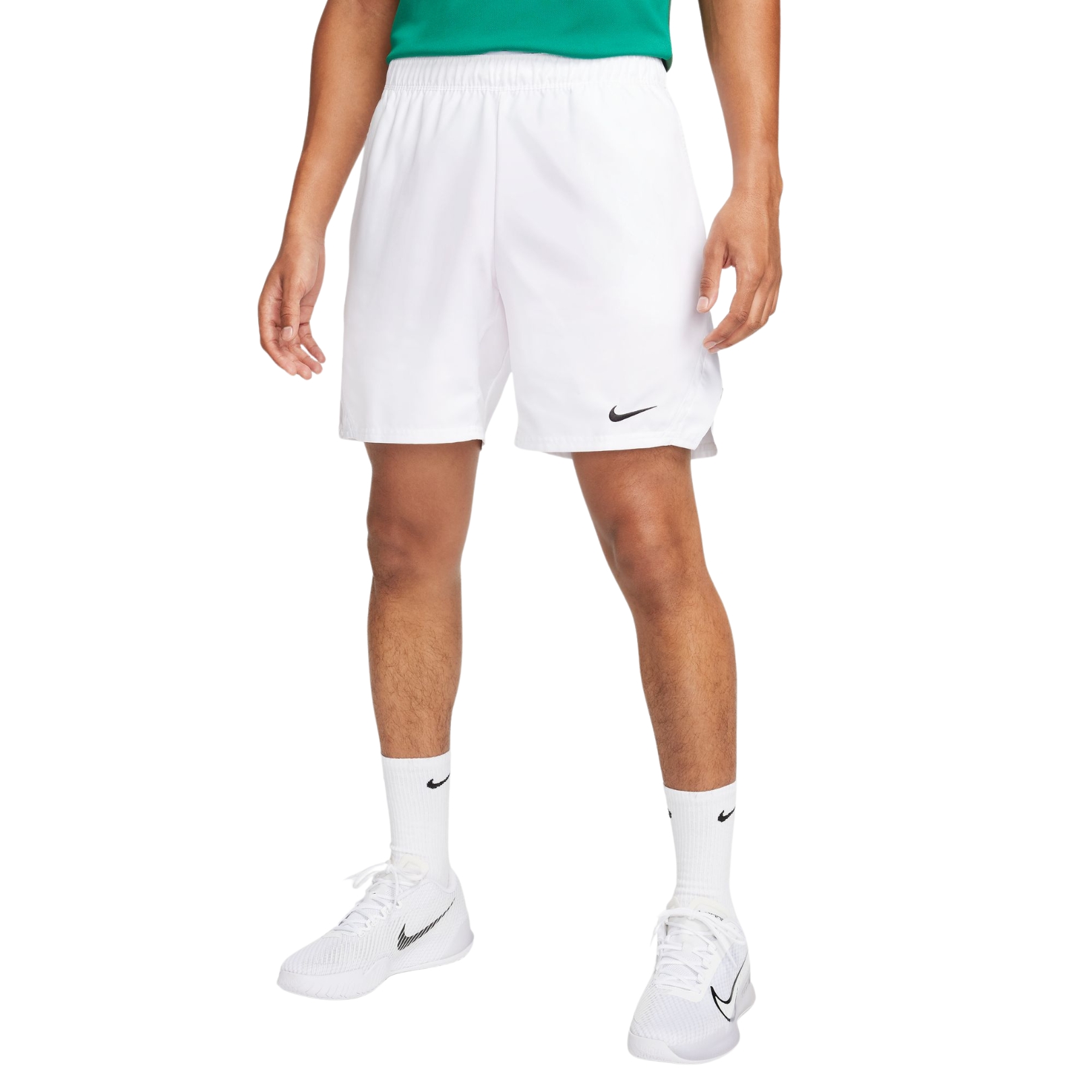 Nike Court Dri-FIT Victory Shorts 7in White