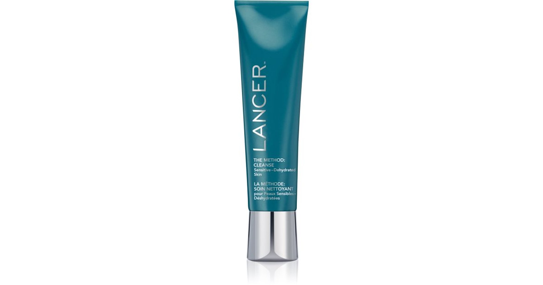 Lancer Sensitive-Cleansing Emulsio herkälle ja kuivalle iholle 120 ml