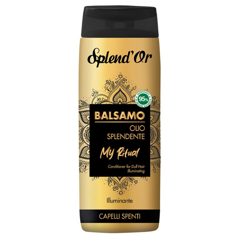 Splend Or Hohtava öljyhoitoaine 300 ml