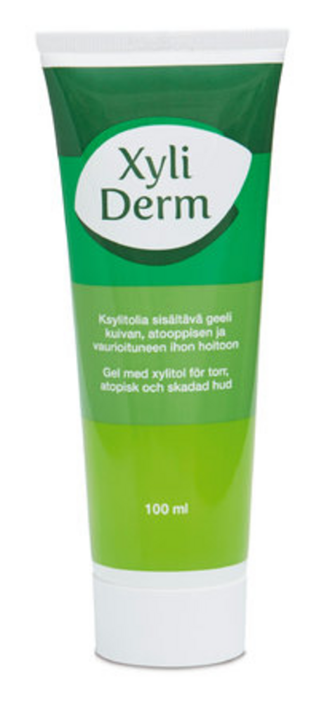 Xyliderm geeli 100 ml