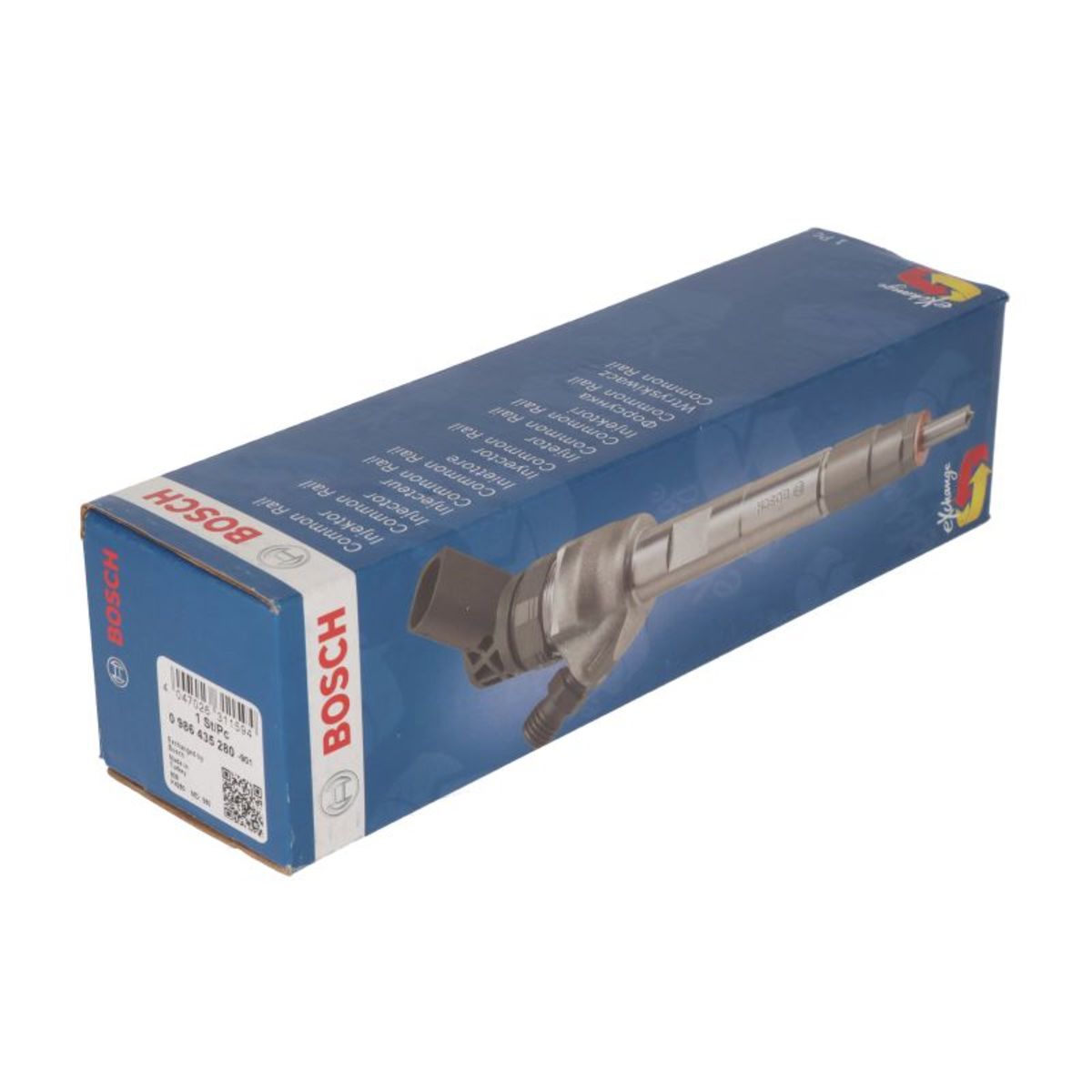 Ruiskutussuutin BOSCH 0 986 435 280