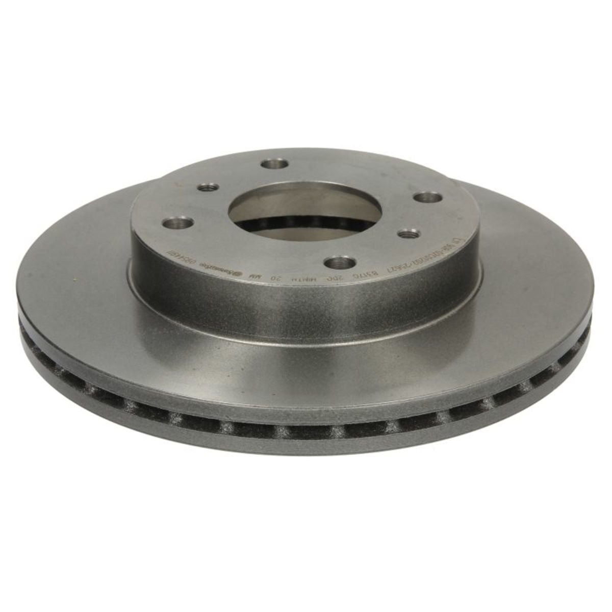 Jarrulevy BREMBO 09.5449.11