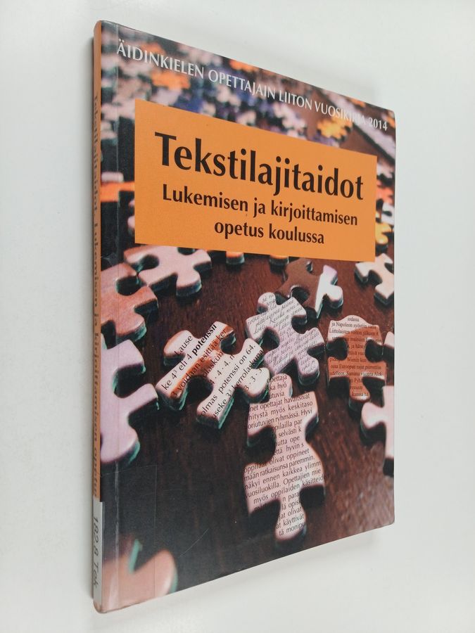 Tekstilajitaidot