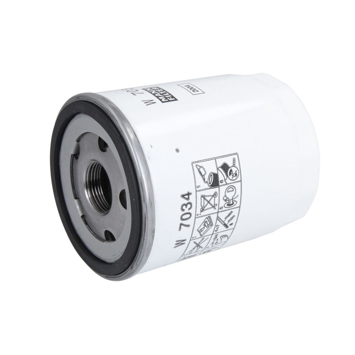 Öljynsuodatin MANN-FILTER W 7034