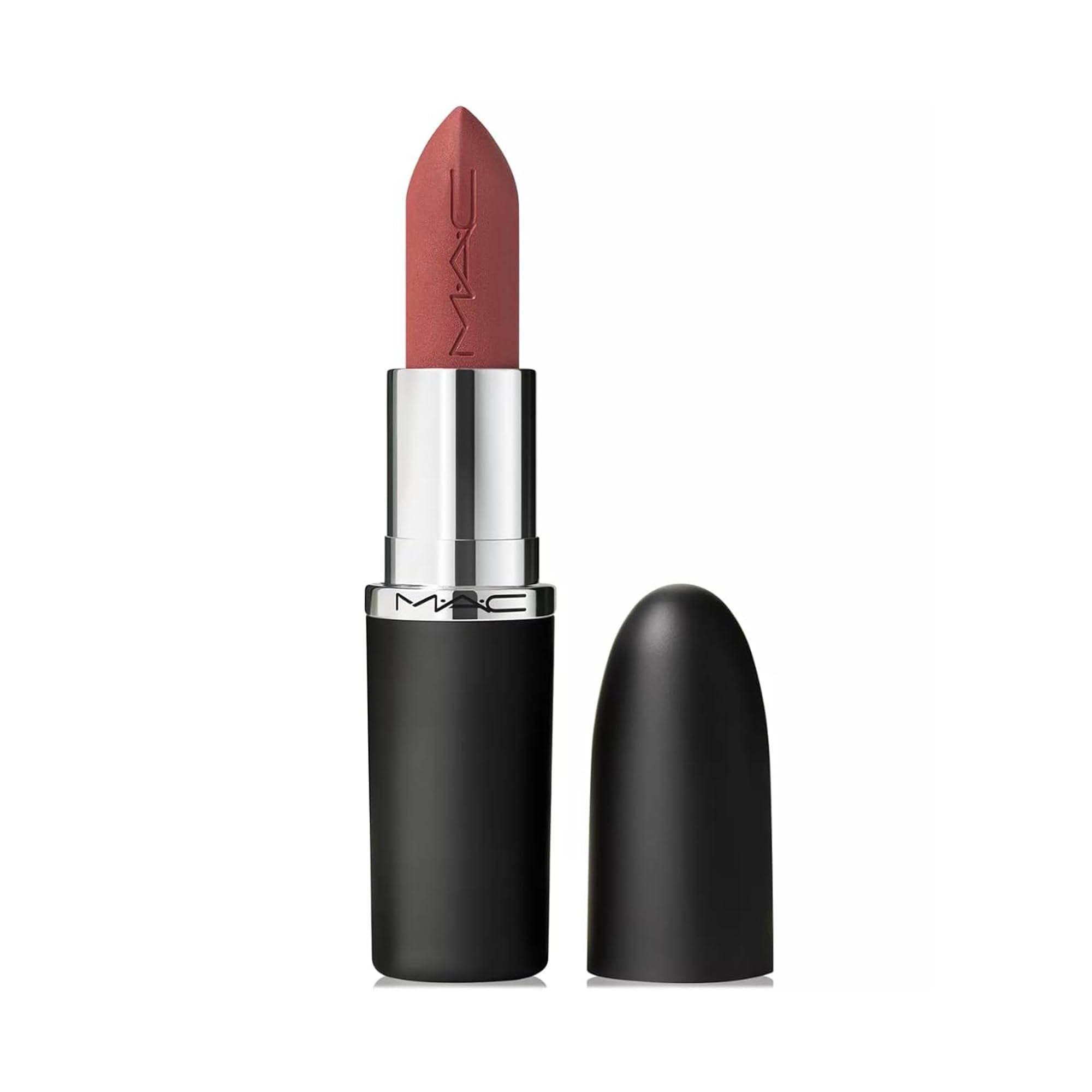 Mac M·A· Cximal Silky Matte huulipuna 3,5 g Velvet Teddy