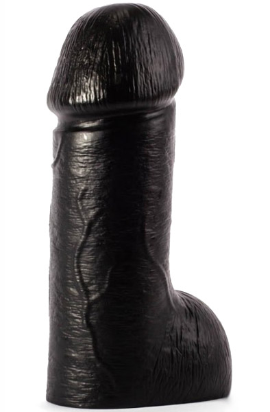 X-Men Simon Big Cock Black 31 cm XXL-dildo
