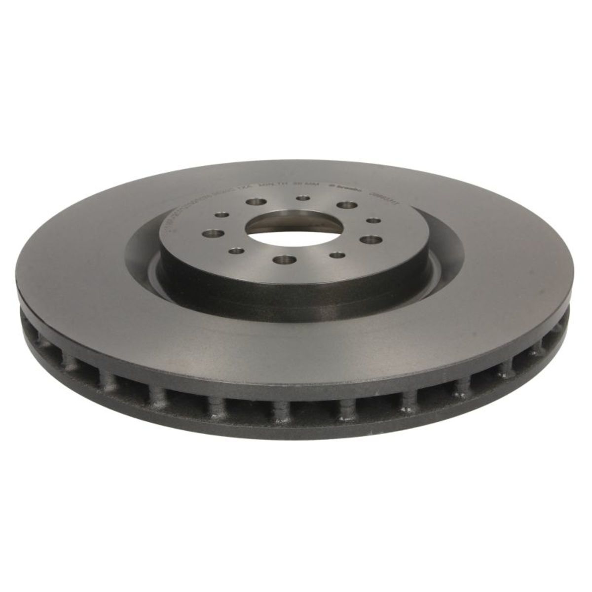 Jarrulevy BREMBO 09.8933.11