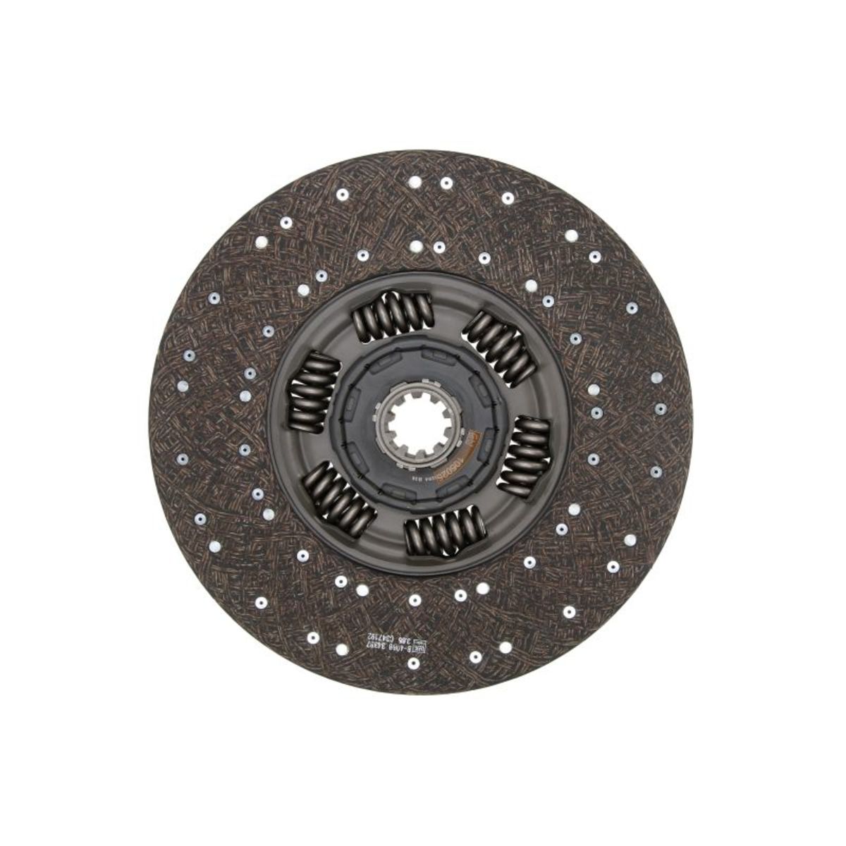 Kytkinlevy FEBI BILSTEIN 105025