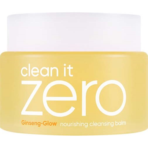 Banila Co Clean it Zero Ginseng-Glow Nourishing Cleansing Balm 100ml