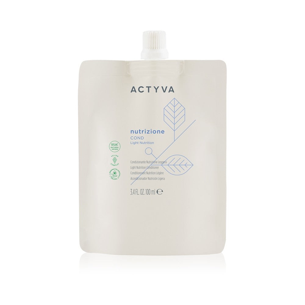 Kemon Actyva Nutrizione Balsamo Capelli Secchi e Danneggiati 100 ml — Balsamo capelli
