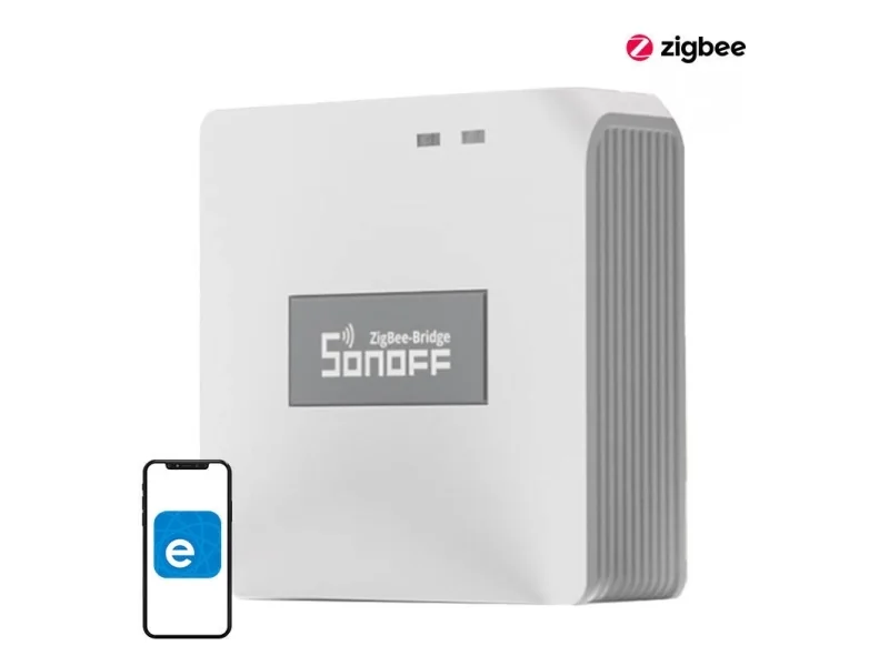 Reititin Sonoff ZigBee Bridge Pro -reititin