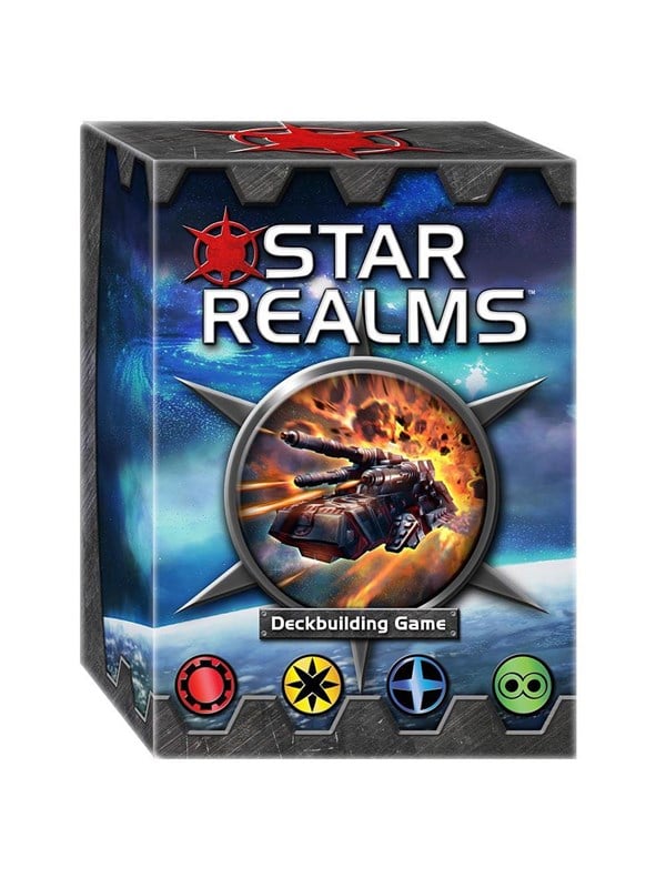 Star Realms korttipeli (EN)