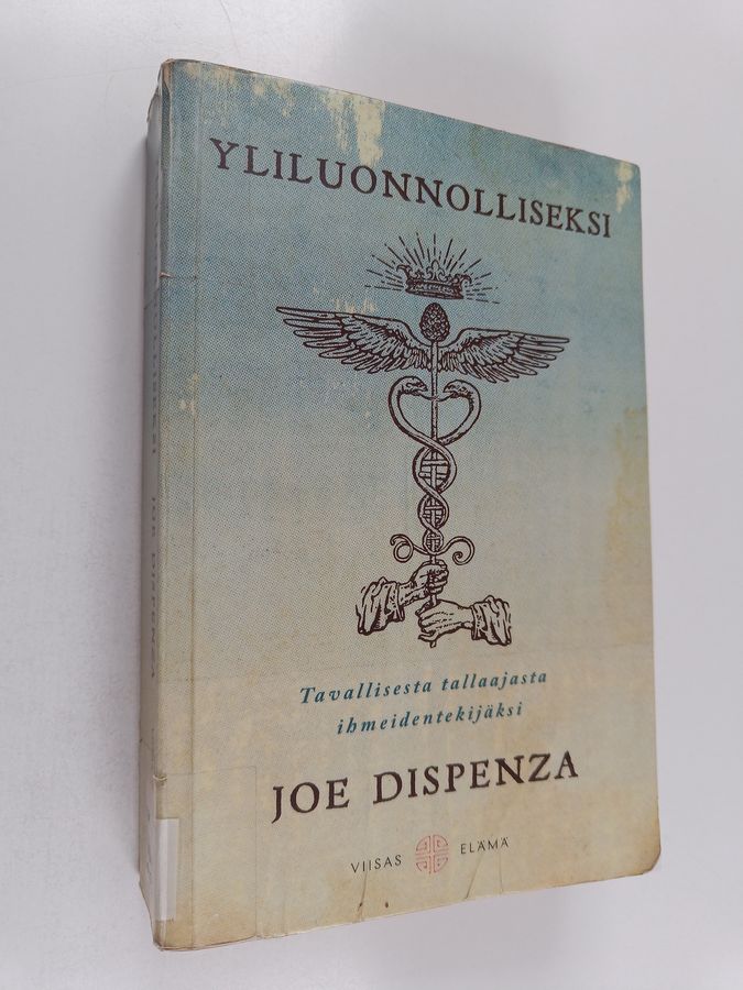 Yliluonnolliseksi
