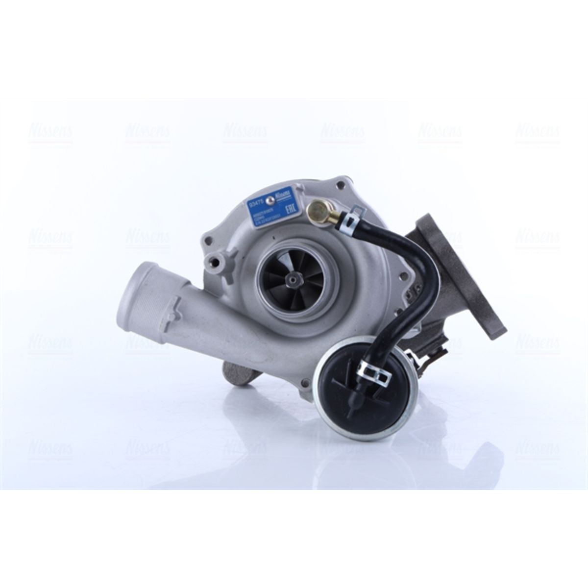 Turboahdin NISSENS 93475