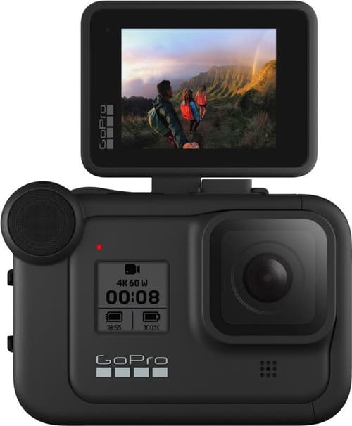 GoPro Display Mod for HERO9 and HERO8 Black