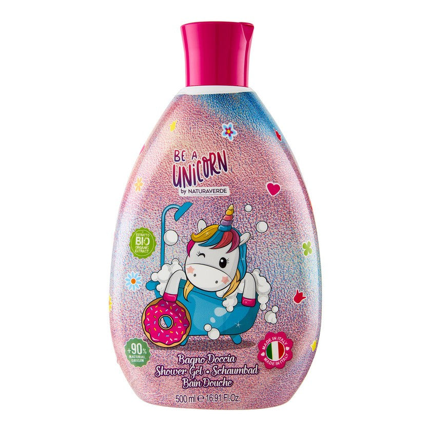 Naturaverde Ole yksisarvinen Naturaverde Suihkugeeli 500 ml