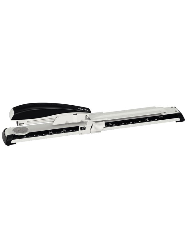 Leitz Metallinitoja New NeXXt pitkävartinen, 40 arkkia