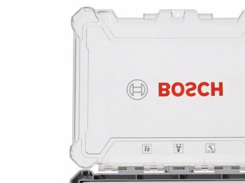 Bosch LEIKKURI-SARJA HM 6MM 15 OSAA