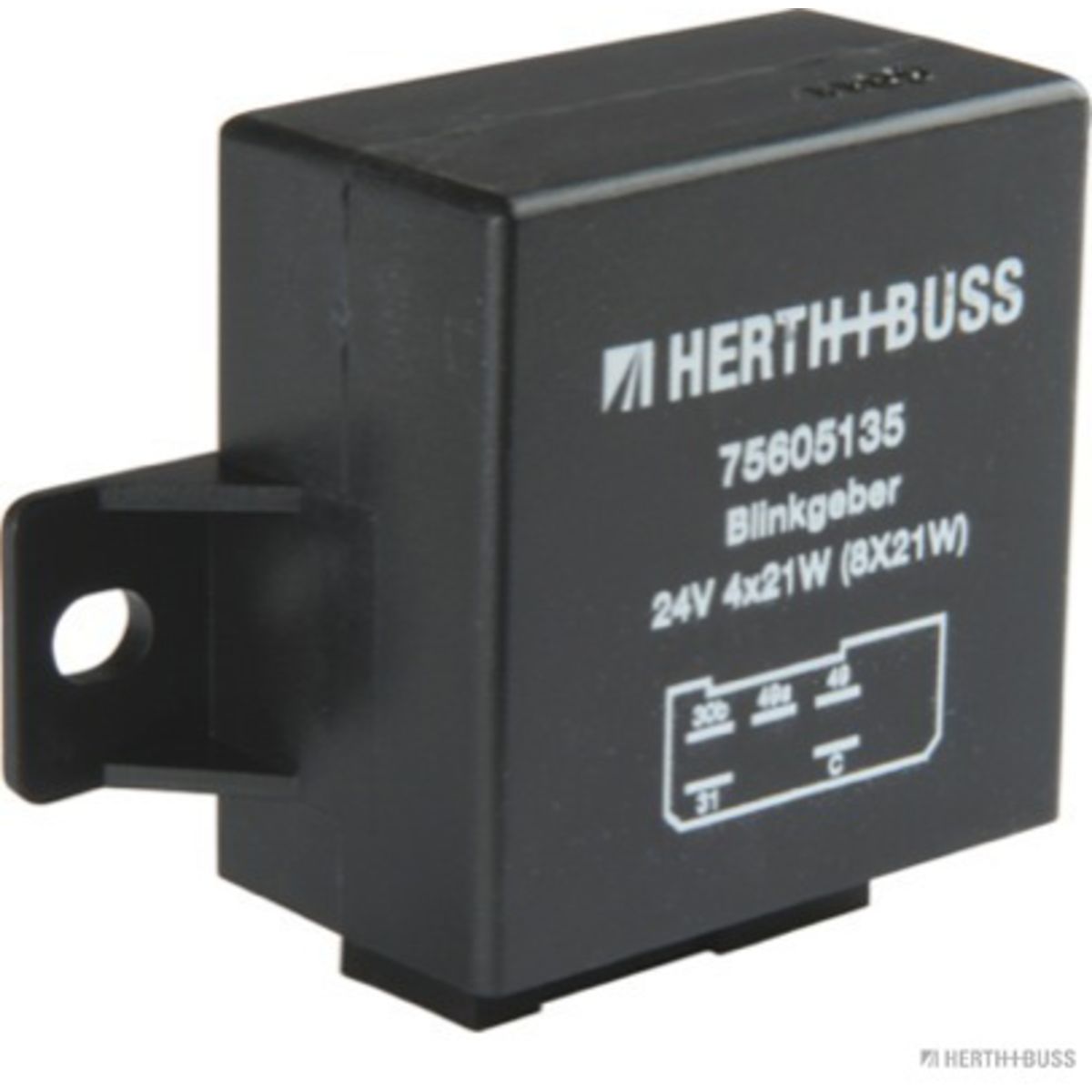 Vilkkurele HERTH+BUSS ELPARTS 75605135