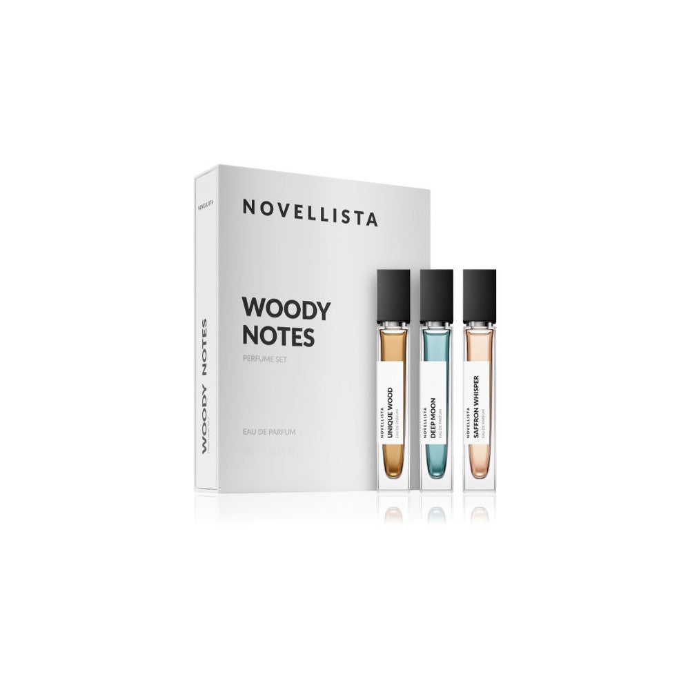 NOVELLIST Woody nuotit