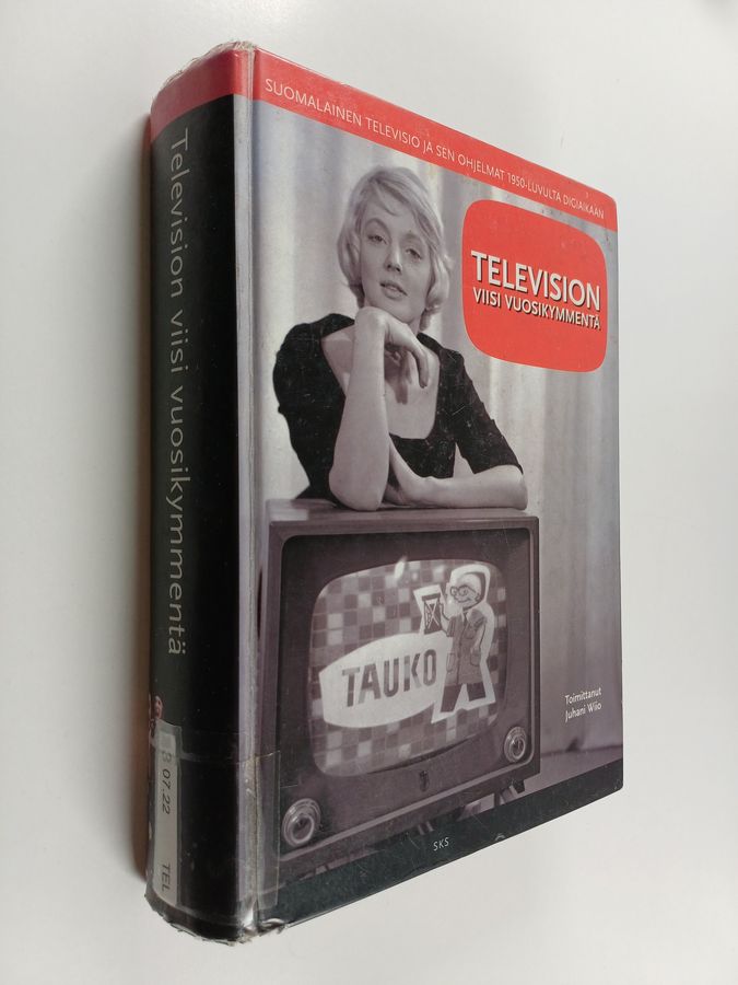 Television viisi vuosikymmentä