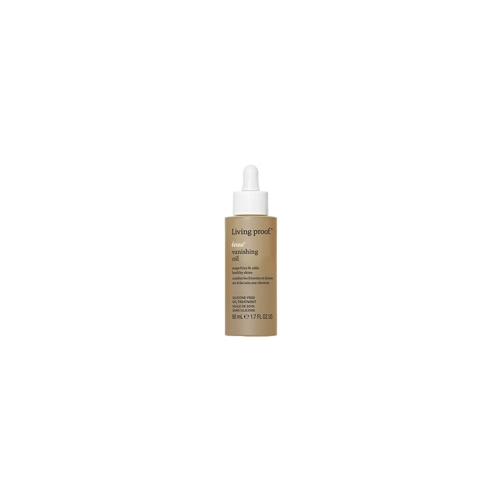 Living Proof No Frizz kosteuttava öljy kaikille hiustyypeille 50 ml