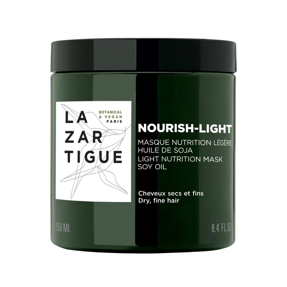 Lazartigue Nourish Light kevyt ravitsemusnaamio 250ml