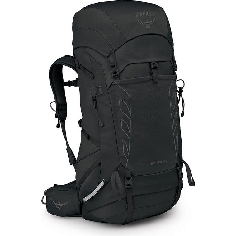 Osprey Tempest 44 Black/Coal Grey - M/L