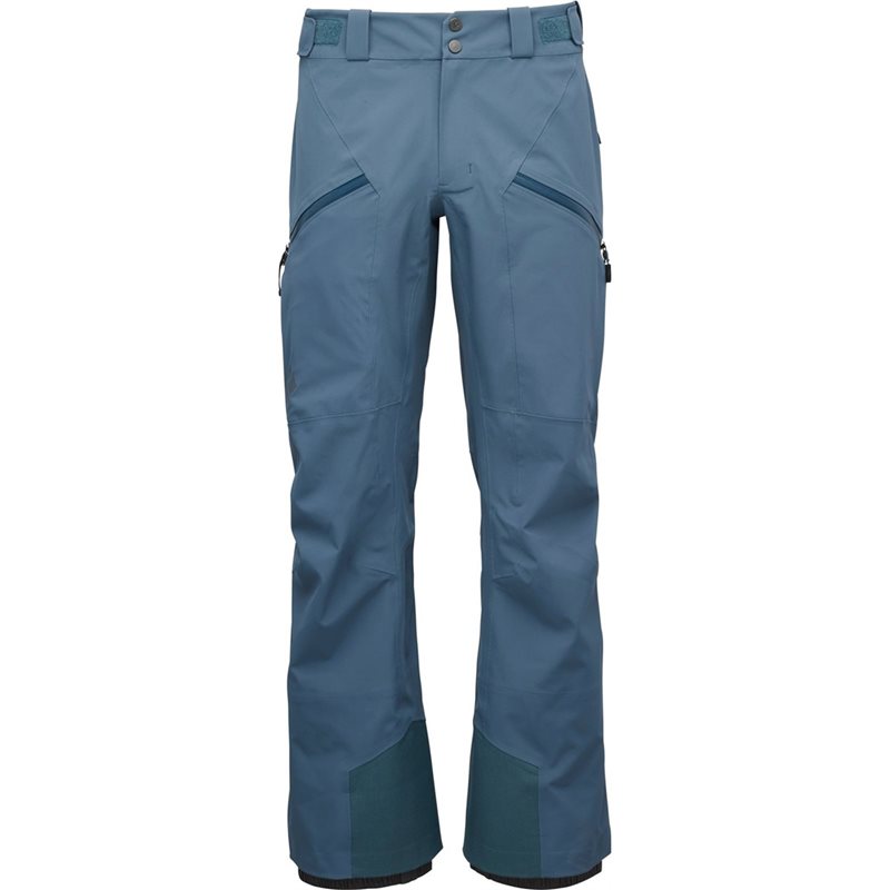 Black Diamond M Recon Stretch SkiPants Midnight Blue - M