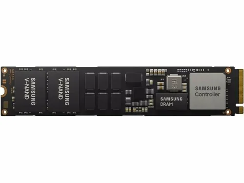Samsung PM9A3 MZ1L2960HCJR - SSD - krypteret - 960 GB - sisäinen - M.2 22110 - PCIe 4.0 x4 (NVMe) - 256-bittinen AES-XTS - TCG Opal Encryption 2.0