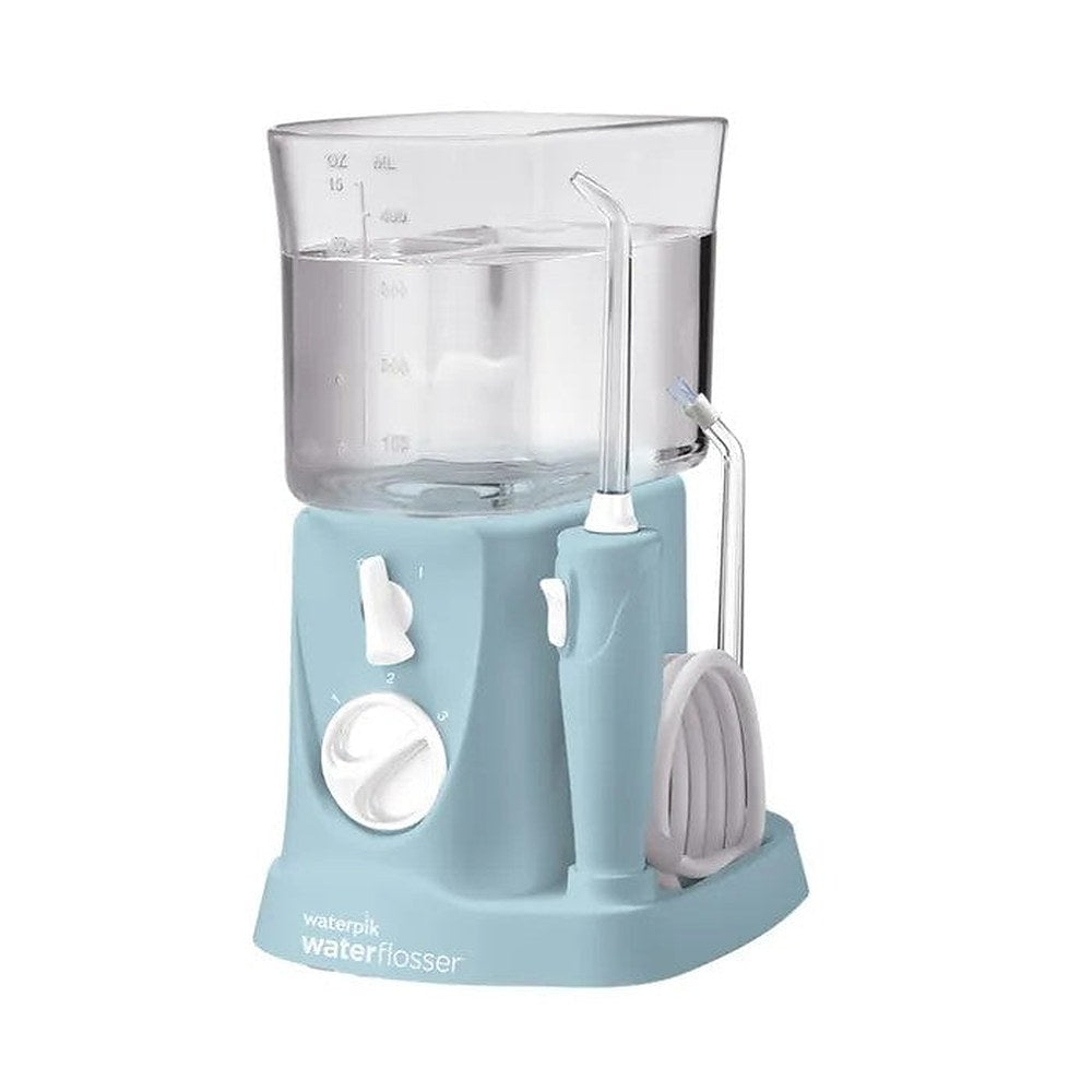 Waterpik Traveler suuhuuhtelulaite WP316ED Sininen
