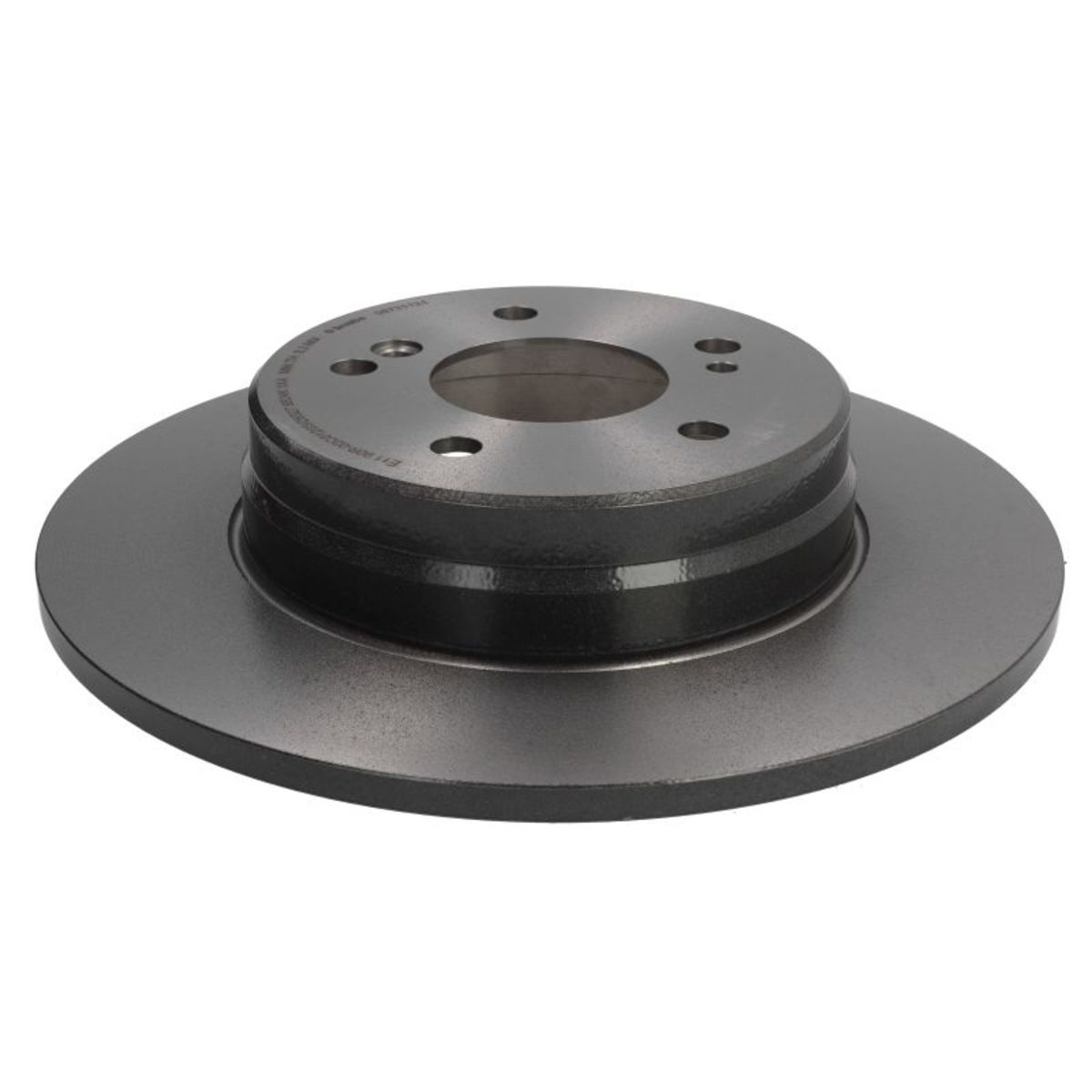 Jarrulevy BREMBO 08.7211.21