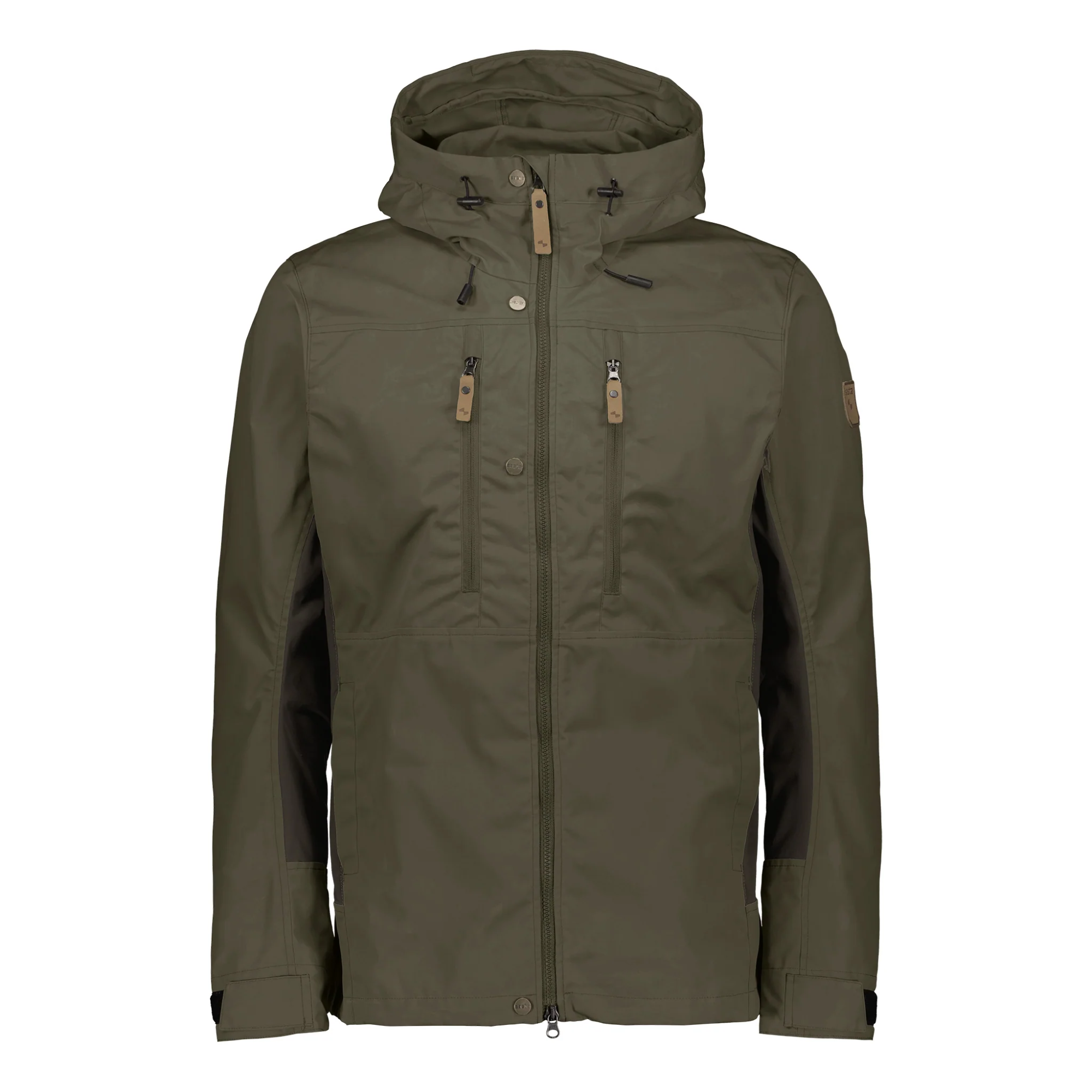 Sasta Men's Hossa Jacket miesten retkeilytakki