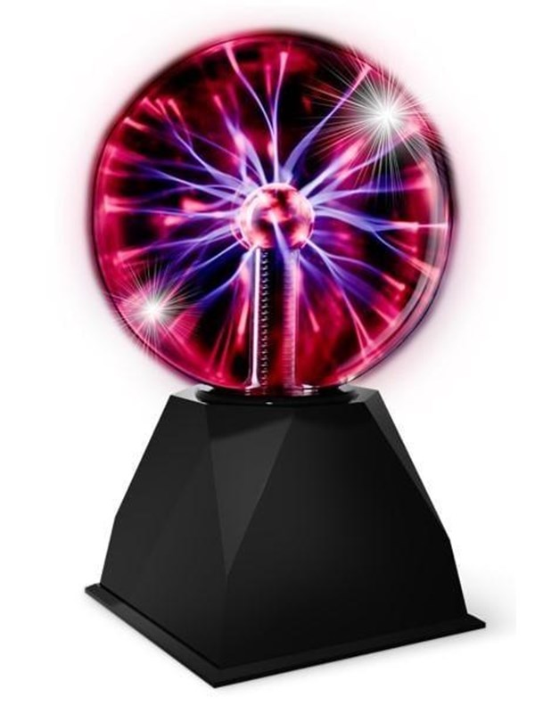 Music Plasma Lamp ⌀15cm