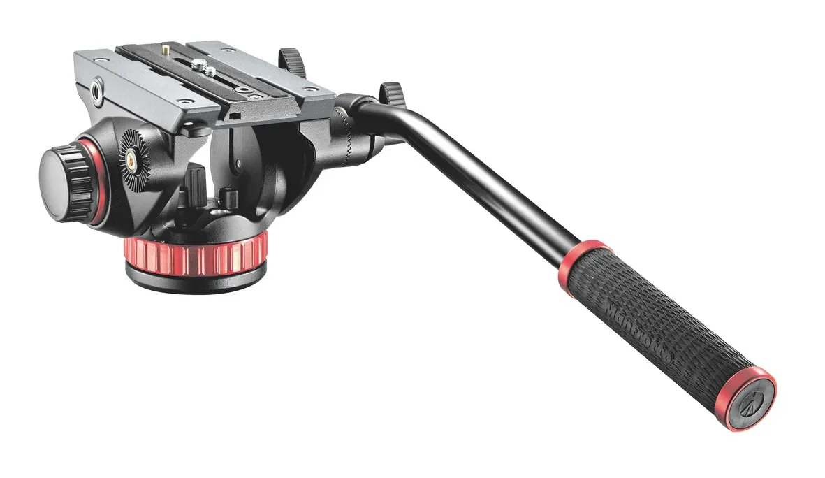 MANFROTTO Videopää