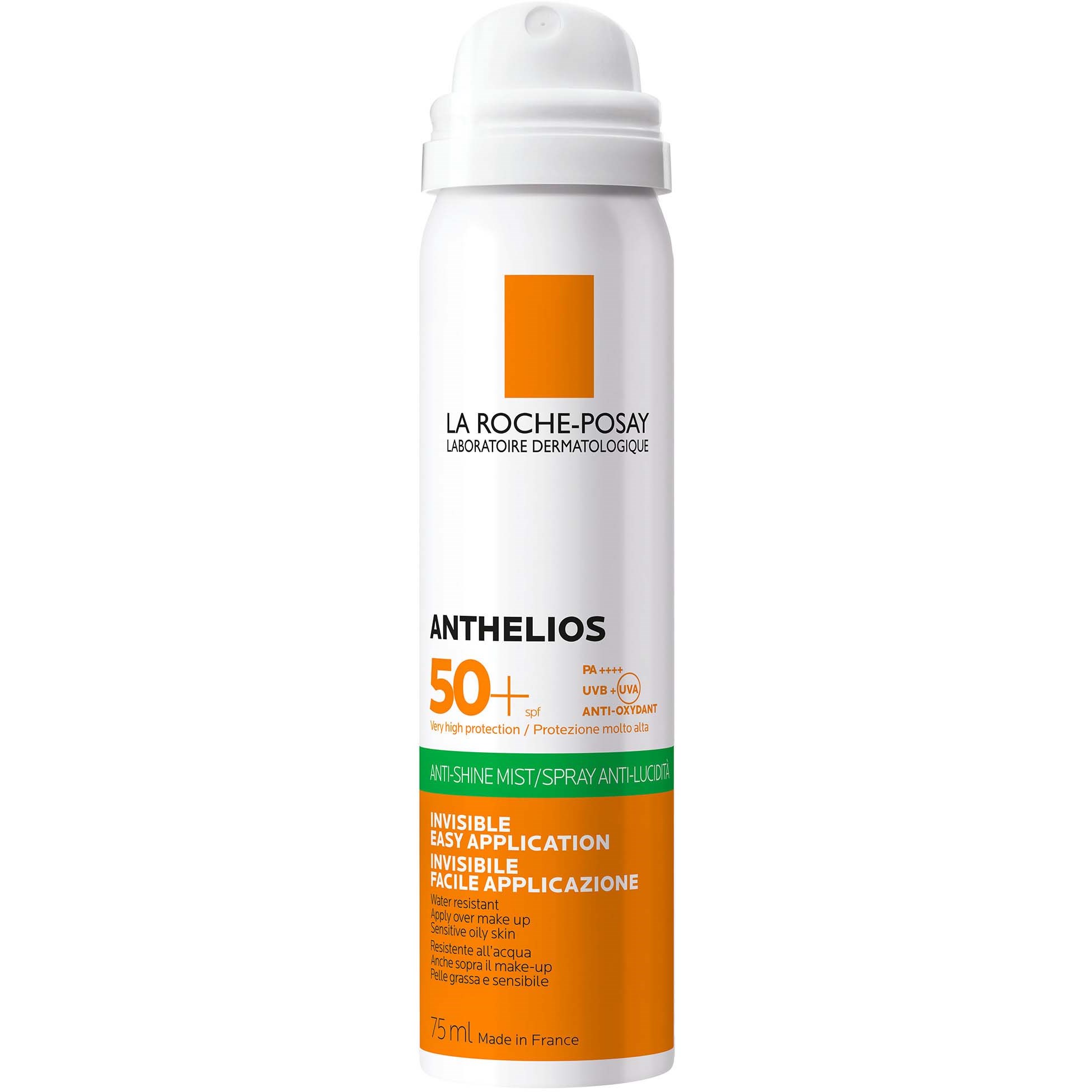La Roche Posay Spray La Roche Posay Mattering Mist Aurinkosuojakerroin kasvot