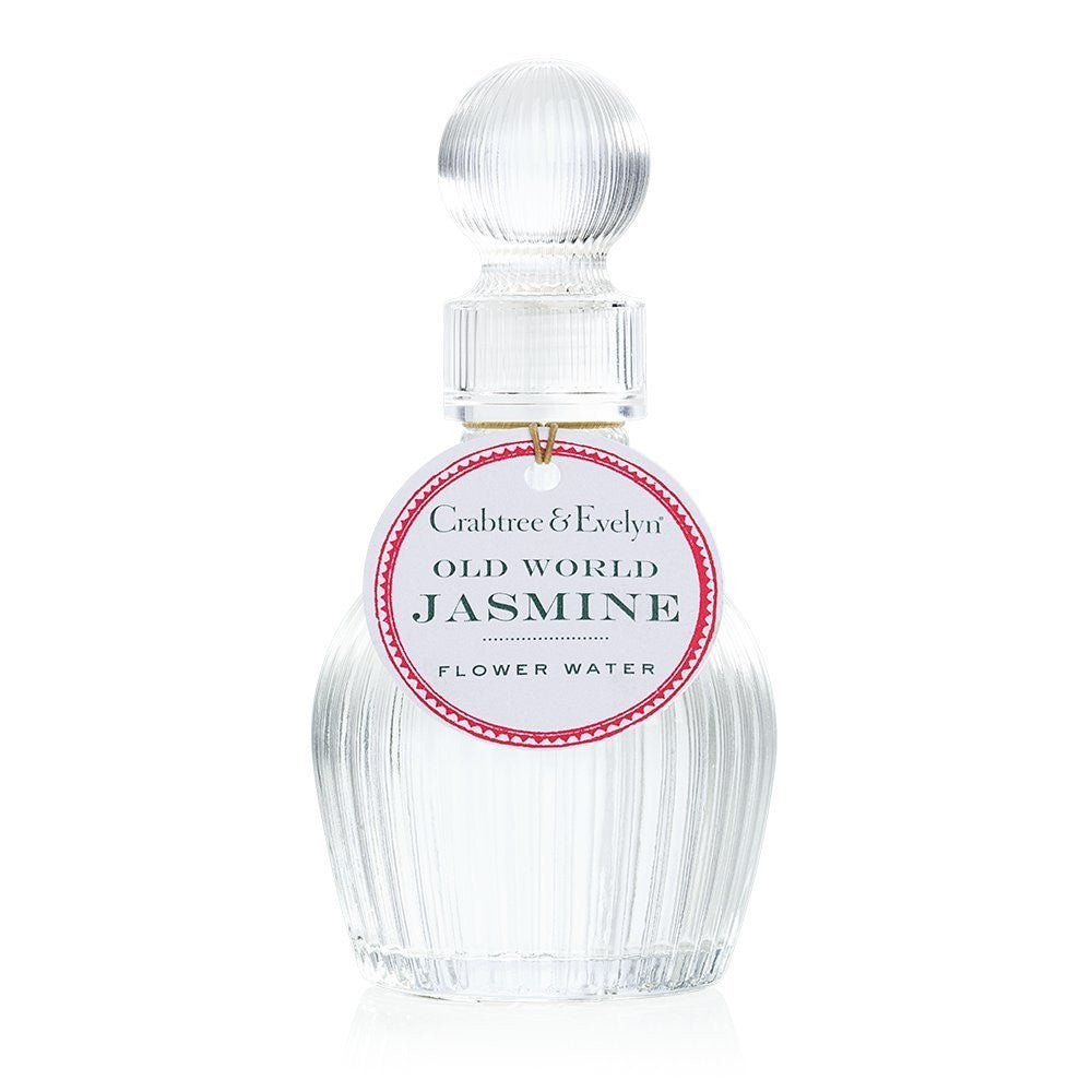 Crabtree & evelyn Vanhan maailman jasmiinin kukkaisvesi 100 ml