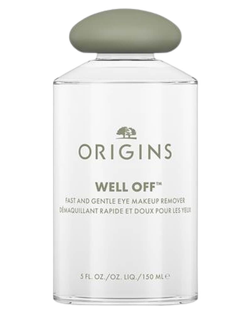 Origins Well Off Fast & Gentle Eye Makeup Remover 150 ml