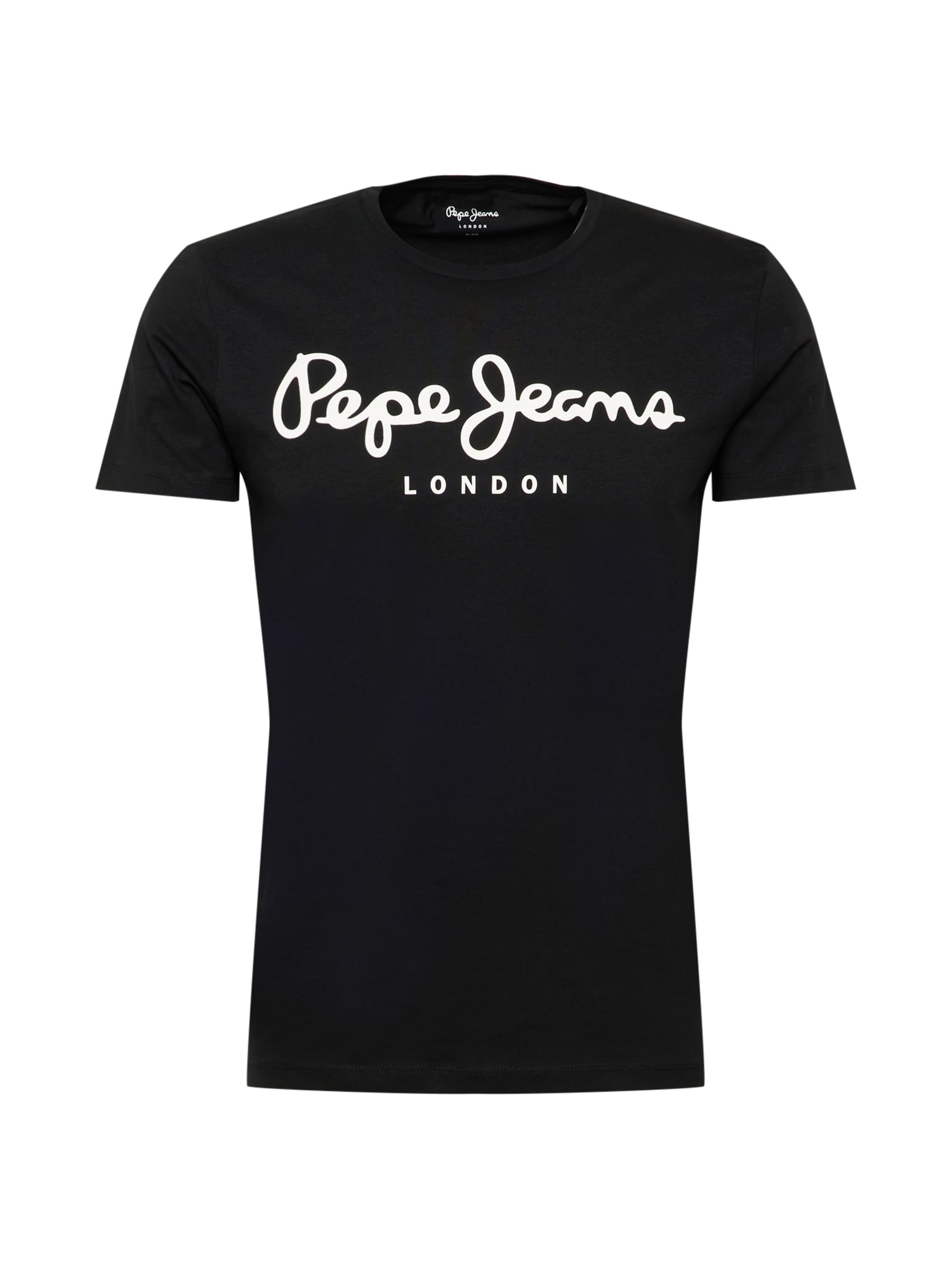 Lyhythihainen t-paita Pepe jeans ORIGINAL STRETCH EU S