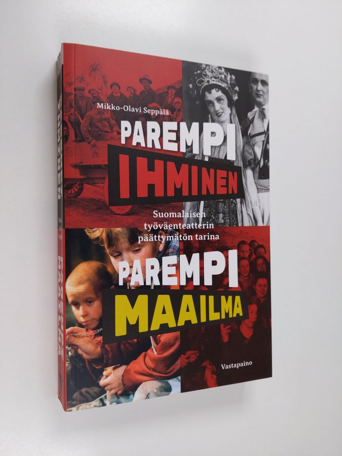 Parempi ihminen parempi maailma
