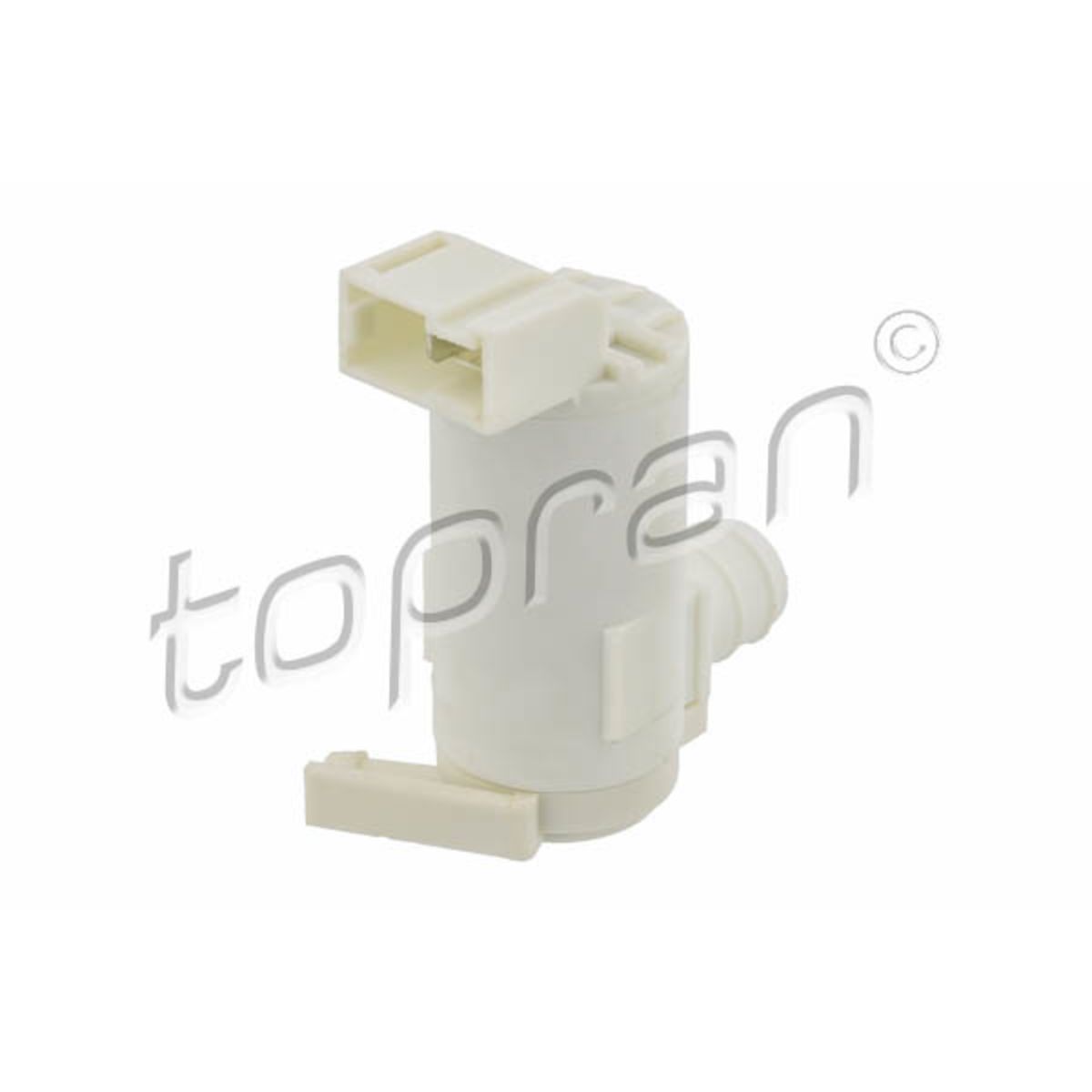 Pesunestepumppu, lasinpesu TOPRAN 701 640
